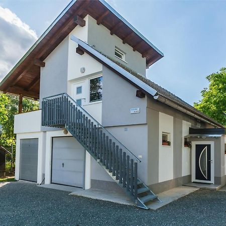 Ferienwohnung Blue Door - Studio Lesce  Exterior foto